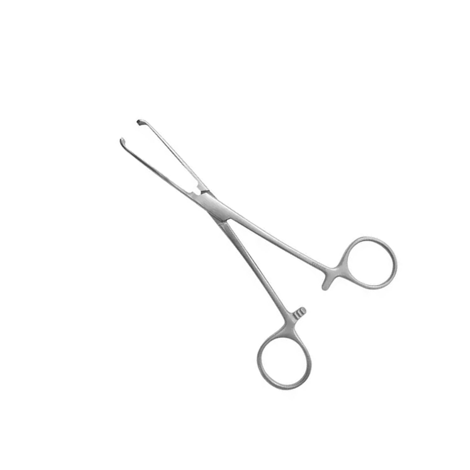 Pinza Allis con diente