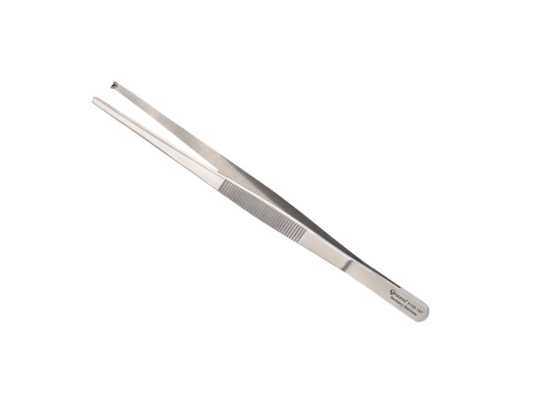 Pinza de Disección con dientes