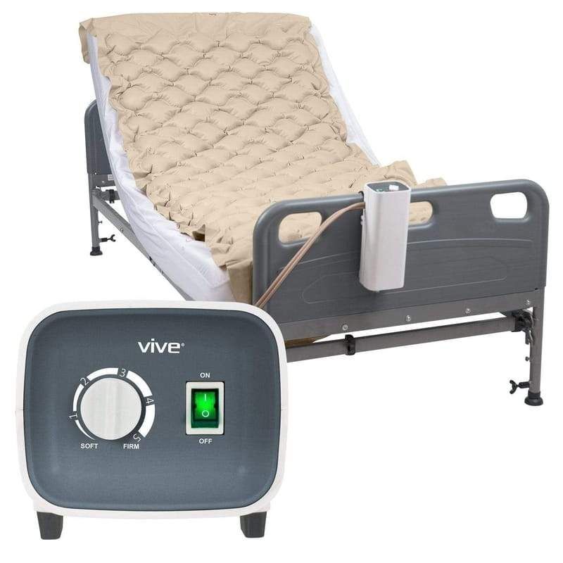 Colchon Anti Ulcera