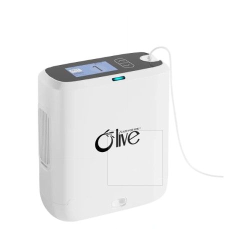 Concentrador portátil | Multimed Panamá