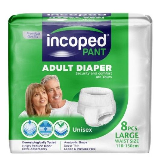 Pañal de adulto tipo PANT - Multimed Panamá