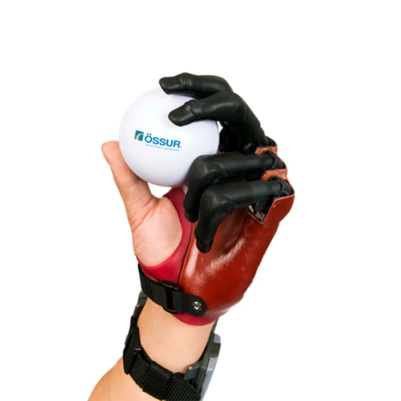 Consulta personalizada para prótesis parcial de mano mioelectrica - Multimed Solutions Panamá