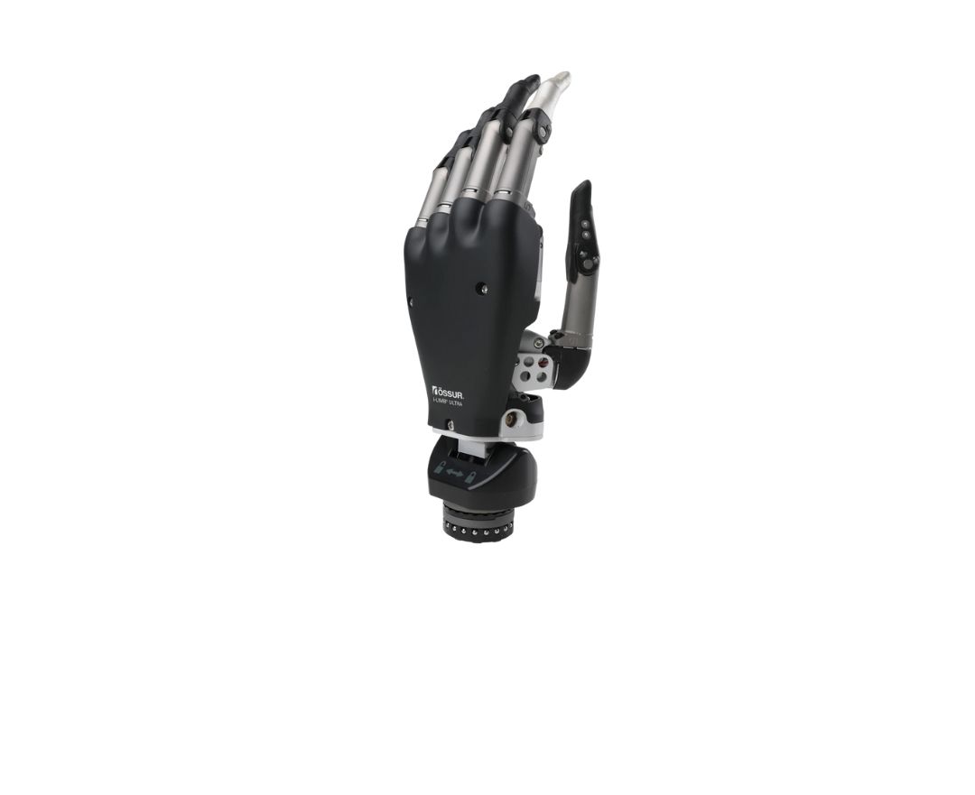 Consulta personalizada para Prótesis de mano mioelectrica - Multimed Solutions Panamá