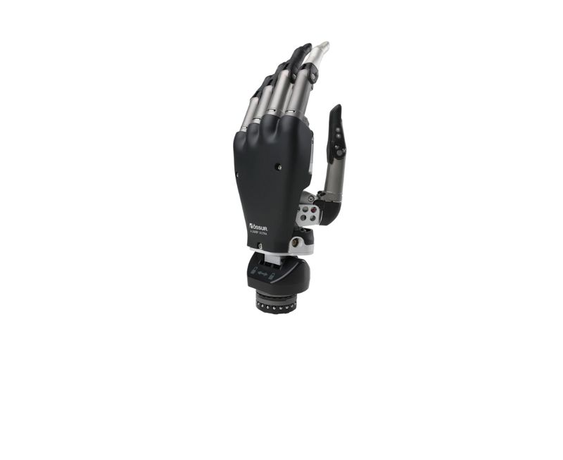 Consulta personalizada para Prótesis de mano mioelectrica - Multimed Solutions Panamá