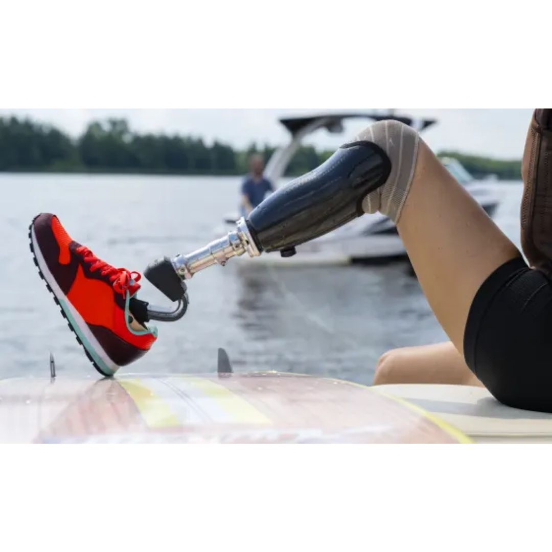 Consulta personalizada para prótesis de rodilla - Multimed Solutions Panamá