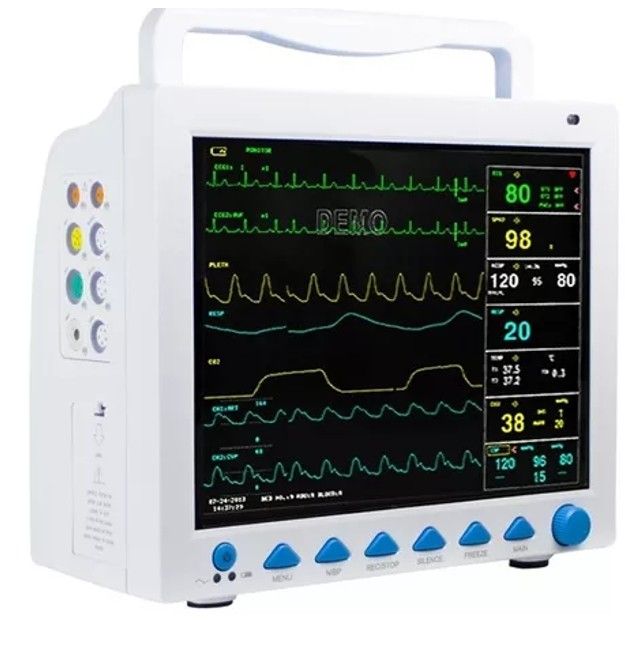Monitor de signos vitales - Multimed Solutions Panamá