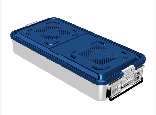 Bandeja de complemento para lumbotomía