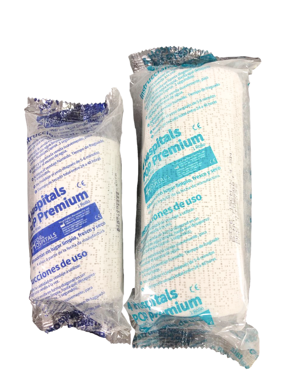 Venda De Yeso 6" X 5 Yd | Multimed Solutions Panamá