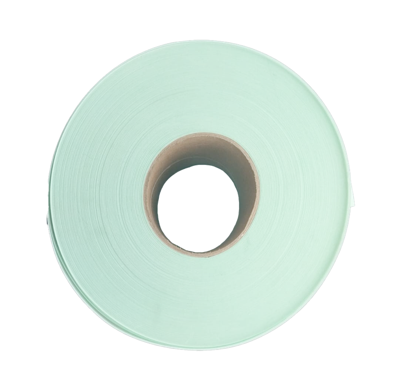 Rollo sin fuelle termosellable