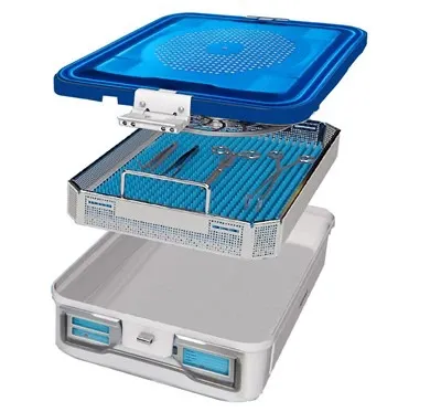 Bandejas quirúrgicas