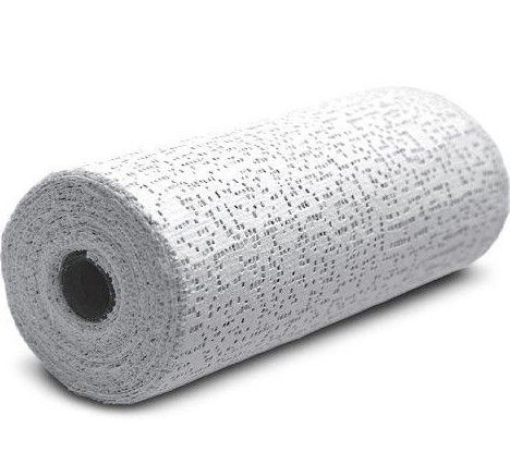 Venda De Yeso De Paris 8" X 5 Yrd Venda De Yeso De Paris 8" X 5 Yrd