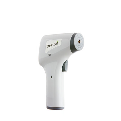 Termómetro Láser Infrarrojo Sin Contacto – Medición Rápida y Precisa