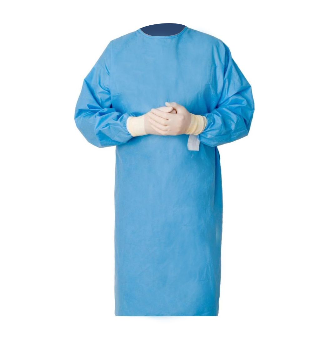 Bata quirurgica desechable – Protección Médica Única | Multimed Solutions Panamá