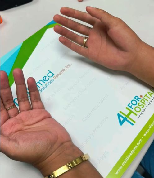 Consulta personalizada para prótesis cosmética o estética de alto realismo - Multimed Solutions Panamá