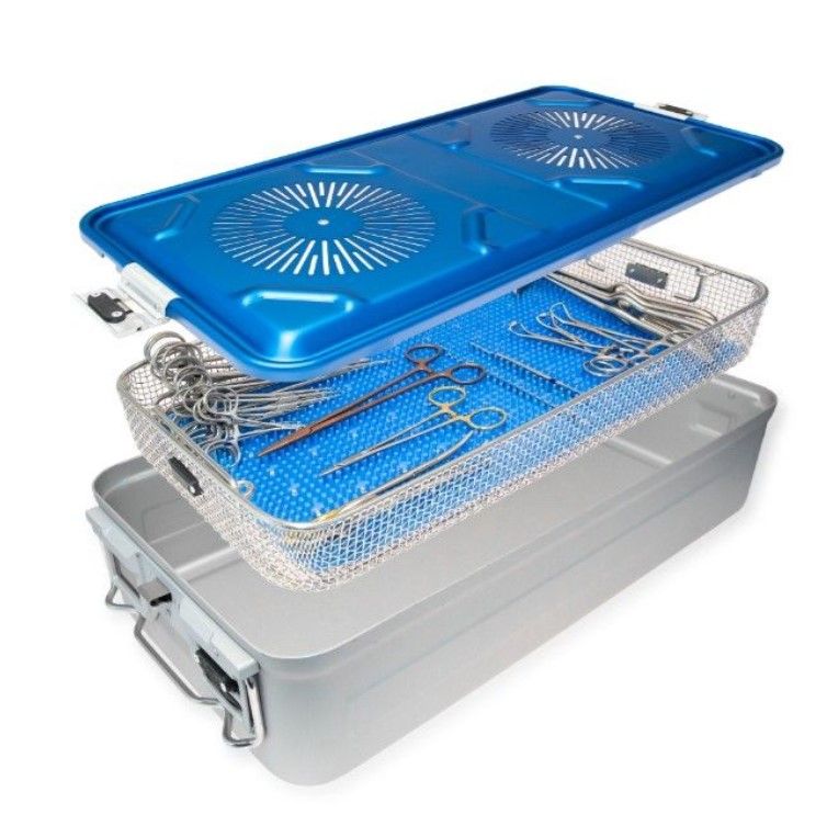 Asesoría personalizada para armado de bandeja para histerectomía abdominal