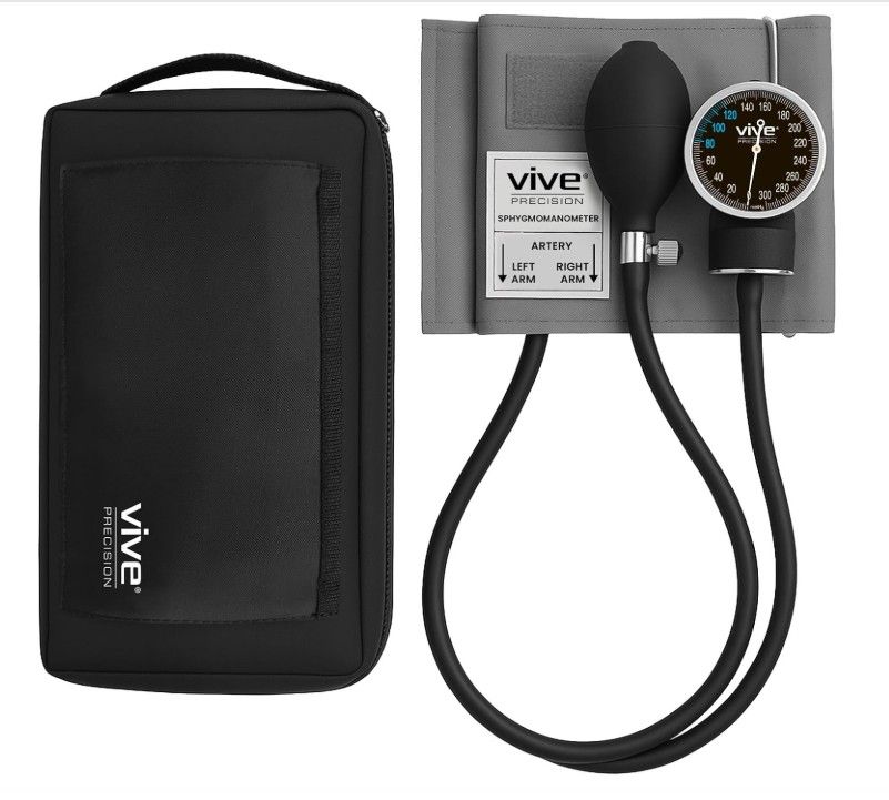 Tensiómetro manual VIVE | Multimed Solutions Panamá