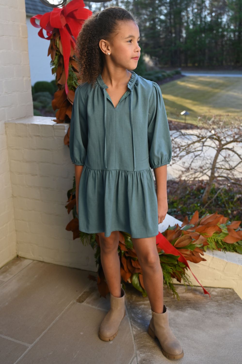 Eve Dress