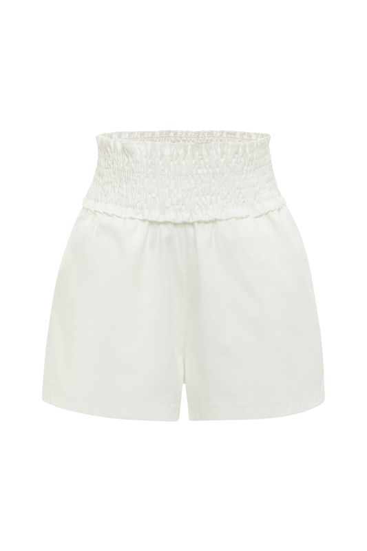 Chloe Shorts Twill