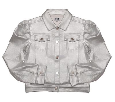 Mia Puff Sleeve Jacket