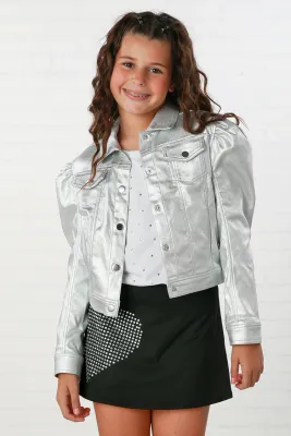 Mia Puff Sleeve Jacket