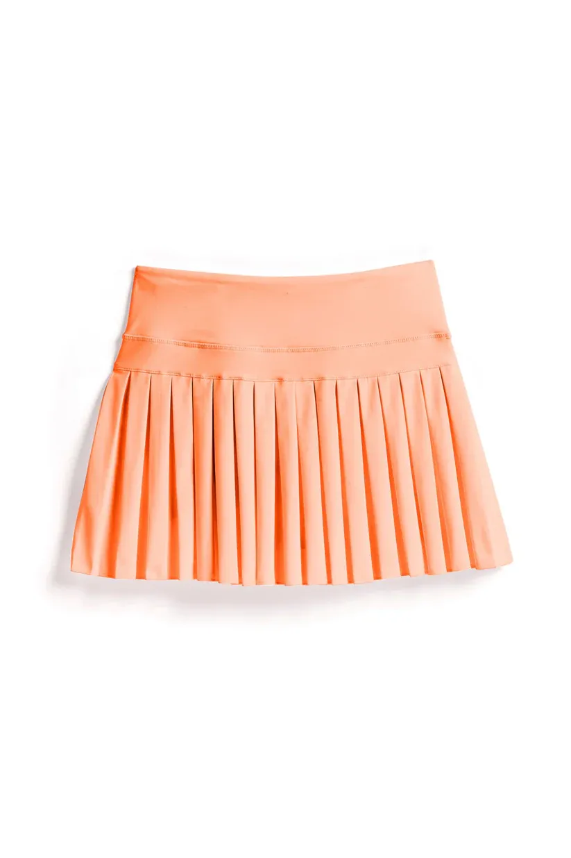 Tractr Pleated Skort