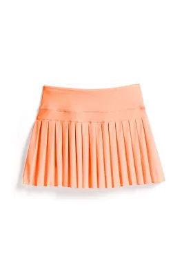 Tractr Pleated Skort