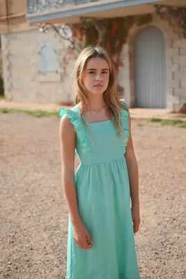 MB Maxi Dress