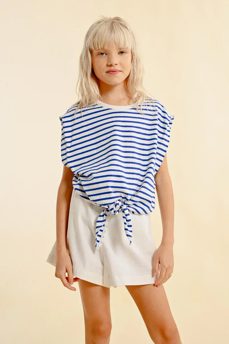 MB Stripe Tee