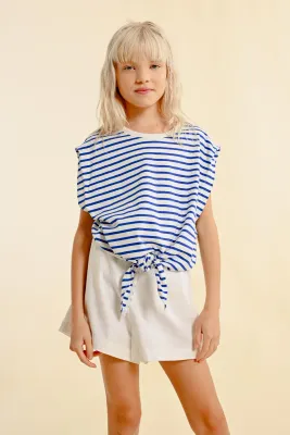 MB Stripe Tee