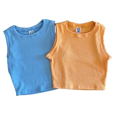 Erge Knit Tank