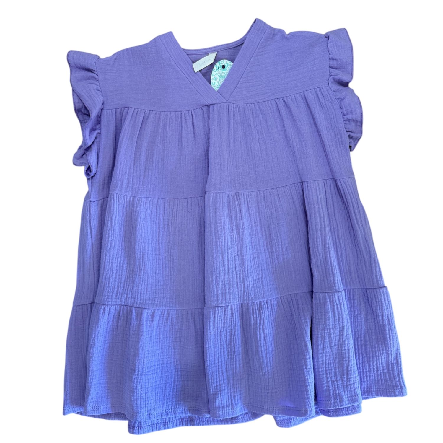 Good Girl Gauze Dress