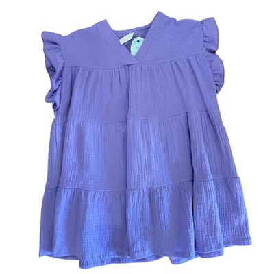 Good Girl Gauze Dress