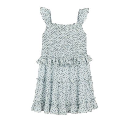 The Kate Shirred Dress