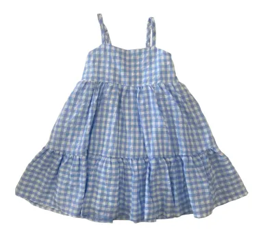 Mollie Strap Dress
