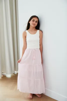 Bella Maxi Skirt