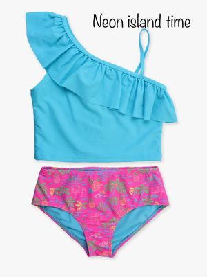 RB One Shoulder Bikini