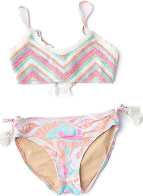 Crochet 2pc Swimsuit