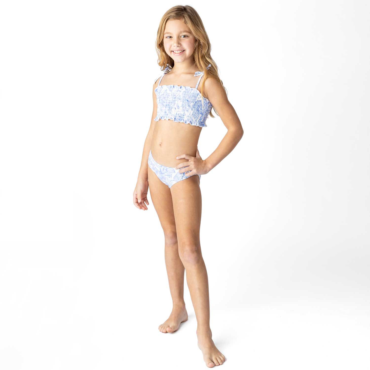 2pc Toile Swimsuit