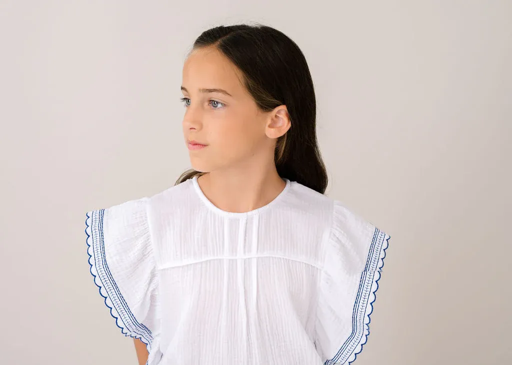 Camille Blouse