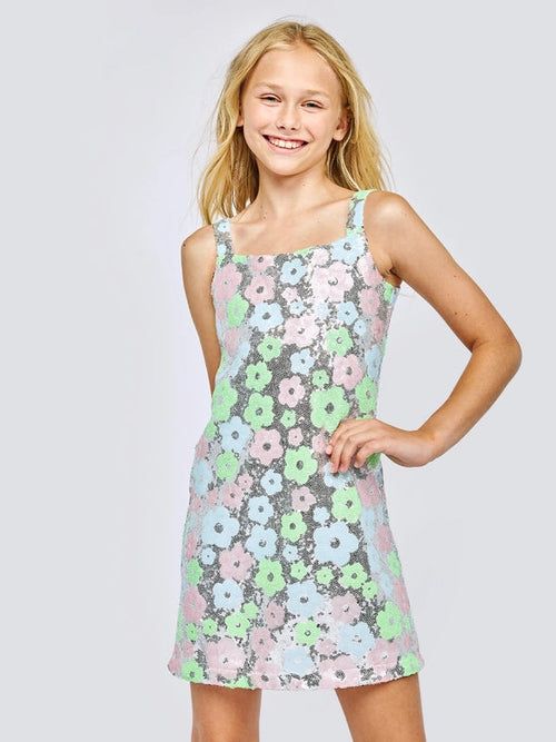 HB Sequin Dress