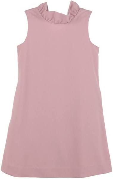 Casero Bair Pink Dress