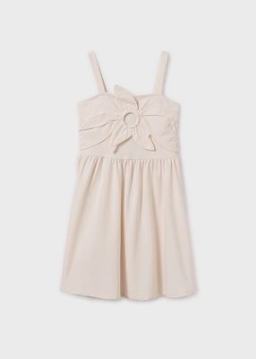 Mayoral Knit Dress 