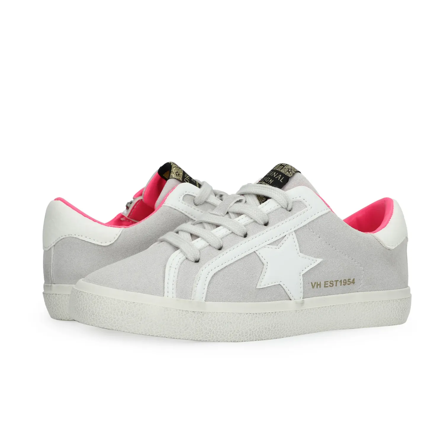 Eden Low Top