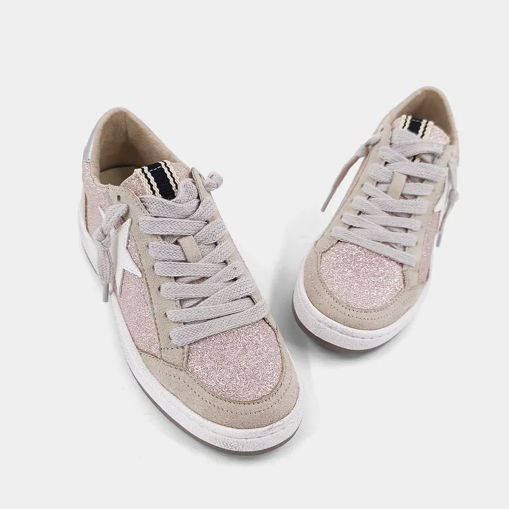 Paz Champagne Glitter