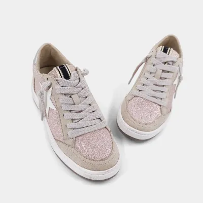 Paz Champagne Glitter