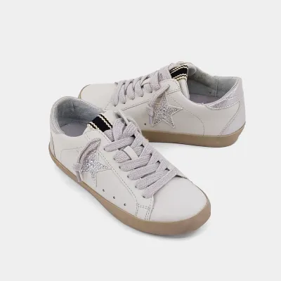 Paula Crystal Low Top