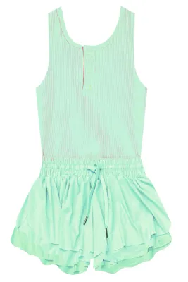 Butterfly Short/Tank One Piece