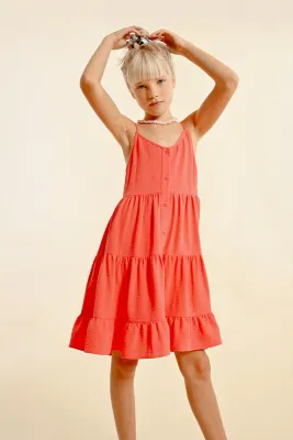 Woven Dress