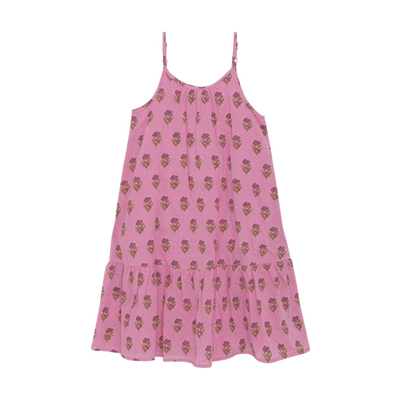 Creamie Dress