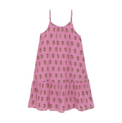 Creamie Dress